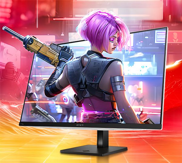 ED显示器：4K 240Hz屏 9979元PG麻将胡了暗影精灵推出新款32英寸OL(图2)