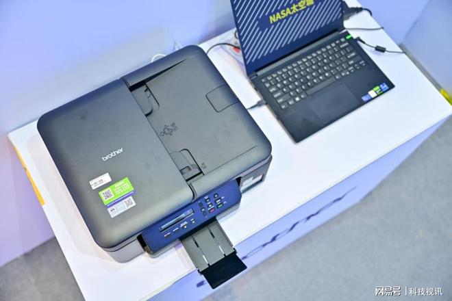 功能一体机闪耀2025上海车展PG麻将胡了2兄弟携彩色喷墨多(图7)