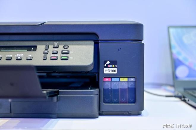 功能一体机闪耀2025上海车展PG麻将胡了2兄弟携彩色喷墨多(图15)