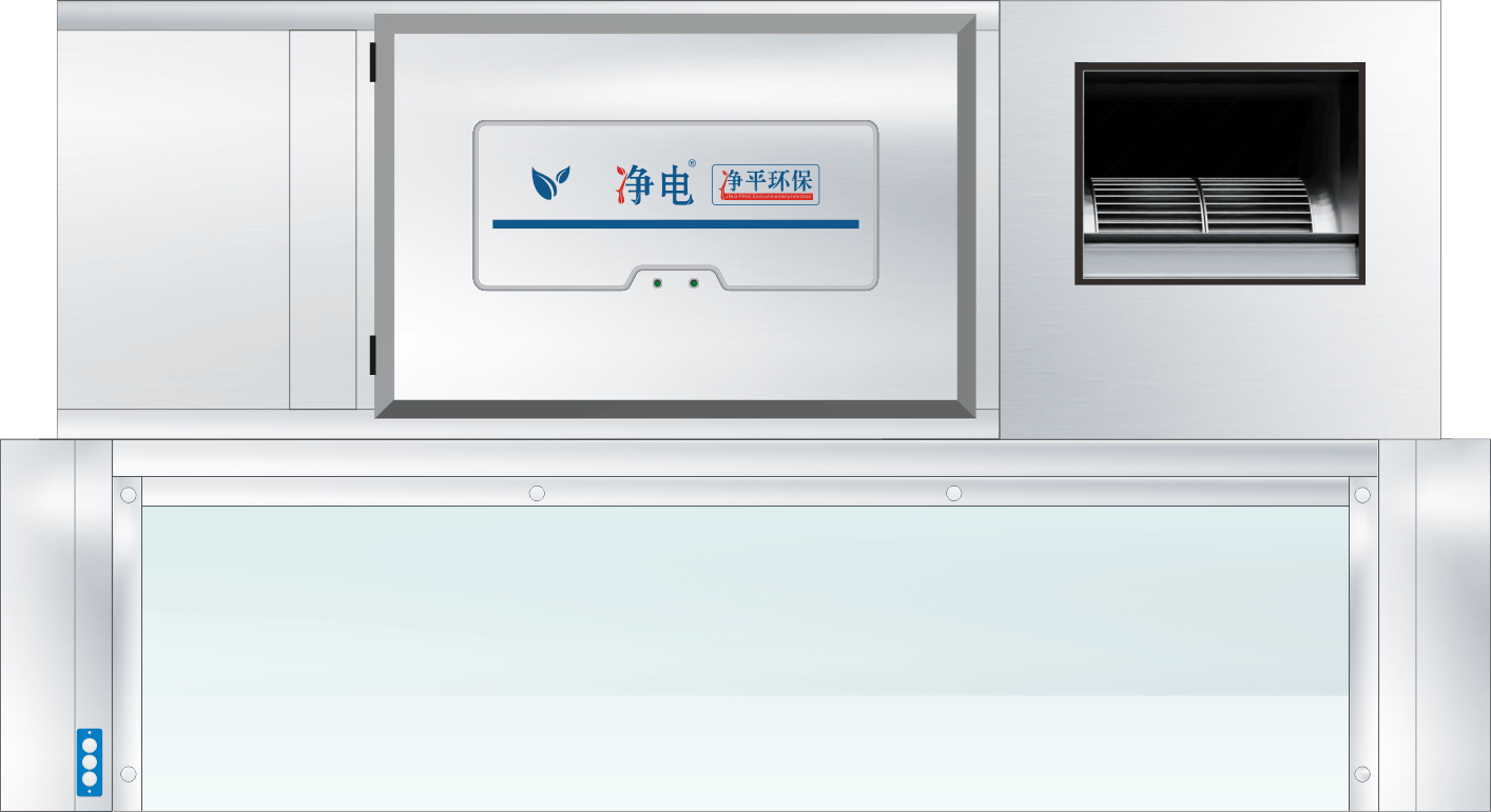 净化一体机领域标杆企业实力榜单解析麻将胡了试玩网站免费无烟商用油烟(图2)